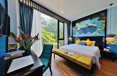 French Quarter Hotel | Eliana Signature Hanoi Hotel