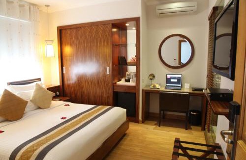 Hanoi Backpacker Quarter Hotel | Elite Central Hotel Hanoi