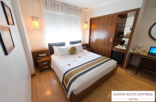 Hanoi Backpacker Quarter Hotel | Elite Central Hotel Hanoi