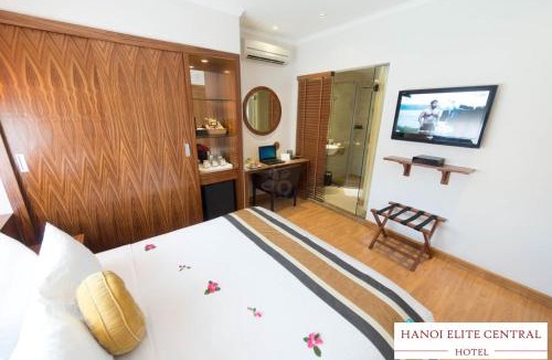 Hanoi Backpacker Quarter Hotel | Elite Central Hotel Hanoi