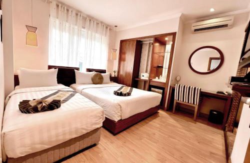 Hanoi Backpacker Quarter Hotel | Elite Central Hotel Hanoi