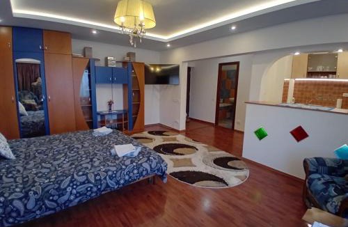 Sector 2 Apartment | Elixir studio