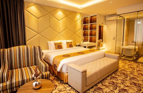 Thu Dau Mot Hotel | ELIZABETH HOTEL