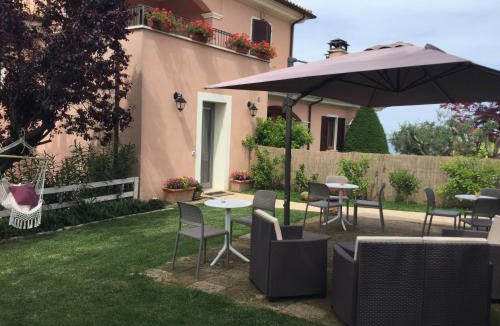 Mosciano Sant'Angelo Bed & Breakfast | Ellebì B&B