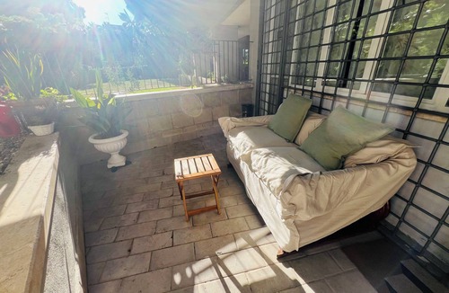 Tor di Quinto Apartment | Emerald Fleming Suite
