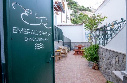 Conca dei Marini House | Emerald's Resort - Filomena