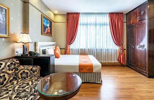 Mang Yang Apartment | Emerald Serviced Apartment & Hotel D7