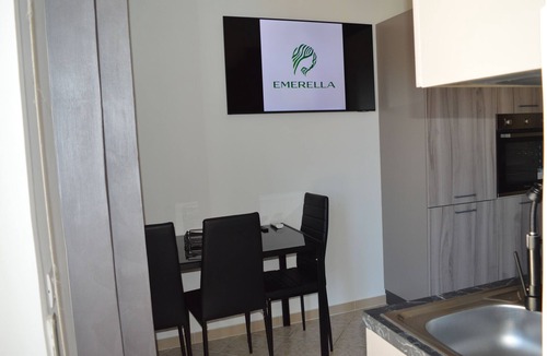 Siderno Marina Apartment | Emerella Guest House Siderno Beach