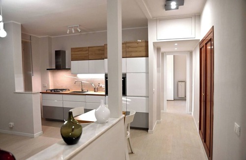 Quartiere XVII Trieste Apartment | Emerenziana Lovely Apartment