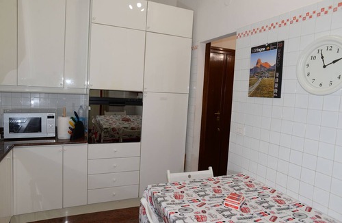 Tor di Quinto House | Emilio's Home Entire Apartament up to 7