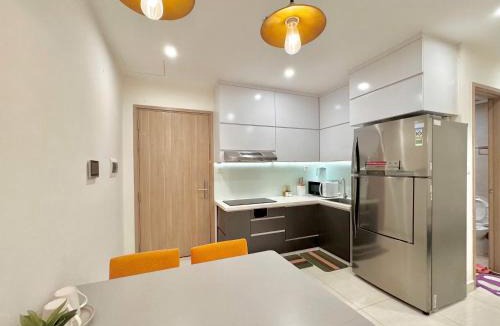 District 9 Apartment | Emma House 5 - Rainbow 1BR Vinhomes Grand Park Q9