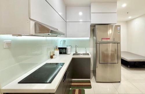 District 9 Apartment | Emma House 5 - Rainbow 1BR Vinhomes Grand Park Q9