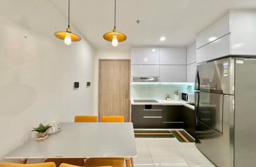 District 9 Apartment | Emma House 5 - Rainbow 1BR Vinhomes Grand Park Q9