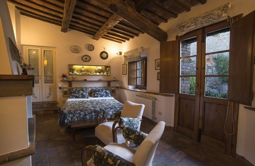 Proceno Other | Enchanting flat in the castle with swimming pool