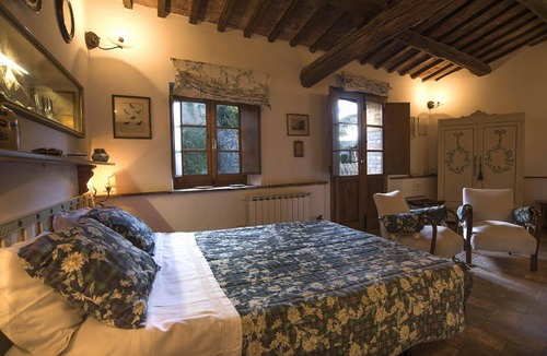 Proceno Other | Enchanting flat in the castle with swimming pool
