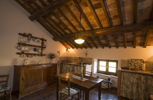 Proceno Other | Enchanting flat in the castle with swimming pool