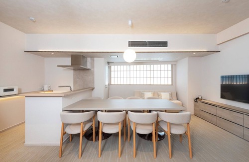 Asakusabashi Hotel | ENT TERRACE ASAKUSABASHI