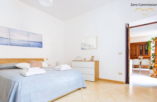 Citta Sant'Angelo Apartment | Entire apartment with equipped kitchen, historic center