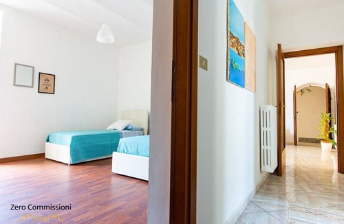 Citta Sant'Angelo Apartment | Entire apartment with equipped kitchen, historic center