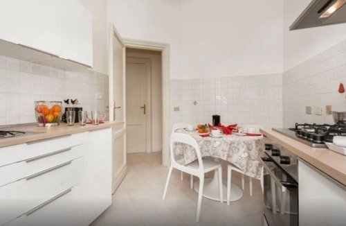 San Giovanni Apartment | Entire apartment, 1st floor with lift, 70 square meters large.