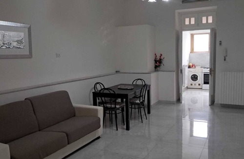 Benevento Apartment | Entire apartment just for you. Private indoor parking.