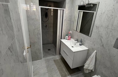 Benevento Apartment | Entire apartment just for you. Private indoor parking.