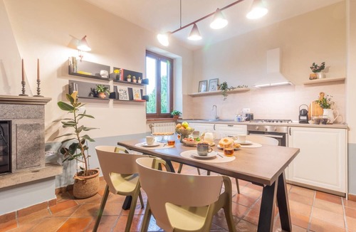 Capranica House | Entire farmhouse with three apartments and swimming pool
