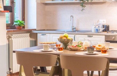 Capranica House | Entire farmhouse with three apartments and swimming pool