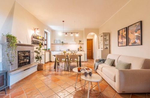 Capranica House | Entire farmhouse with three apartments and swimming pool