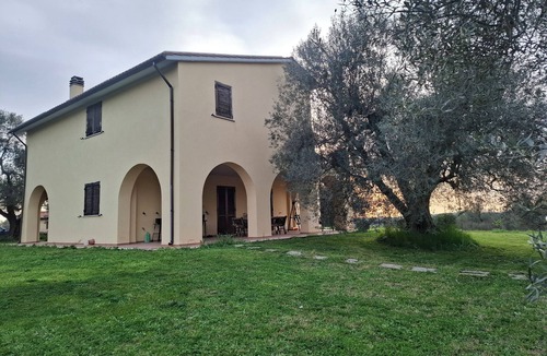 Canino House | Entire private estate surrounded by ancient olive trees. Privacy and relaxation.