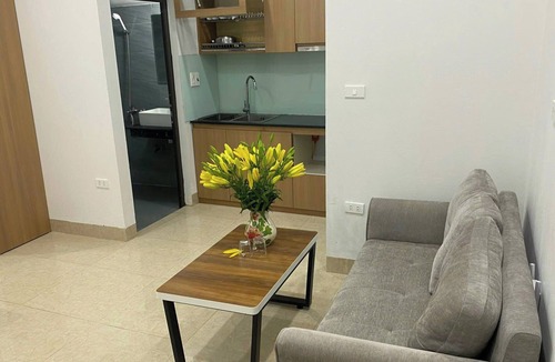 Dich Vong Hau Apartment | Era Apartment Tran Thai Tong