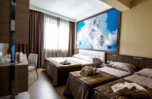 Volla Hotel | Eracle Hotel