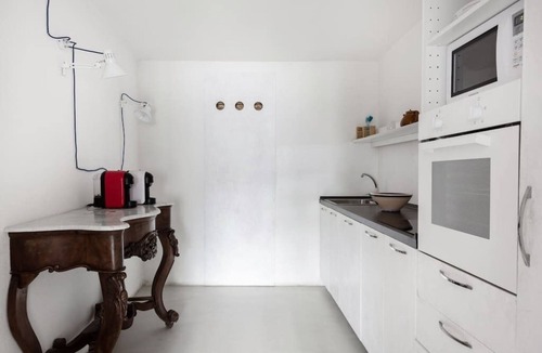 Forio Apartment | Eremo di Montevergine : Petrea, with private terrace and astonishing panoramic view