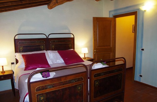 Chiusi Hotel | Ergotino - Junior Suite