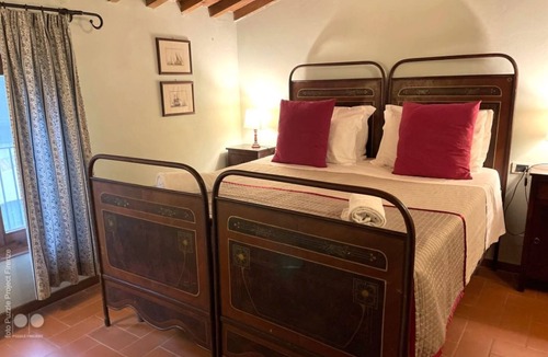 Chiusi Hotel | Ergotino - Junior Suite