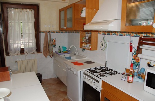 Orvieto House | Escape from city
