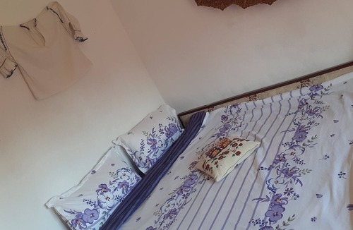 Tarina House | Escape With Bike On Paradisiac Mountain