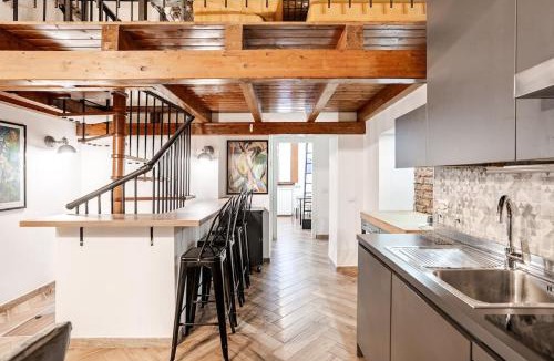 Quartiere XXIV Don Bosco Apartment | Esclusivo Loft Milanese