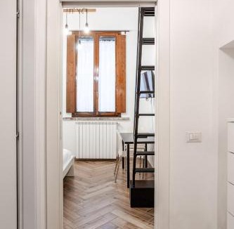 Quartiere XXIV Don Bosco Apartment | Esclusivo Loft Milanese