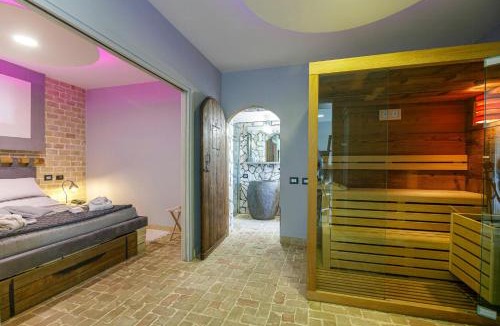 Mazzano Romano House | Estate With Full Spa In Valle Del Treja