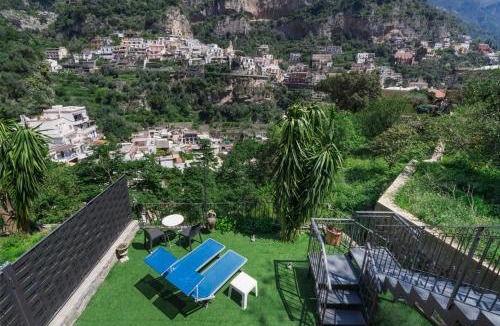Positano House | Estate4home - Villa Carrino