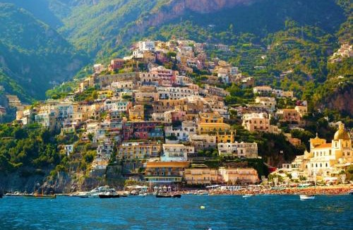 Positano House | Estate4home - Villa Carrino