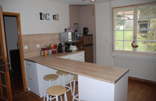 Compreignac House | Etape motards chez Fred et Flo