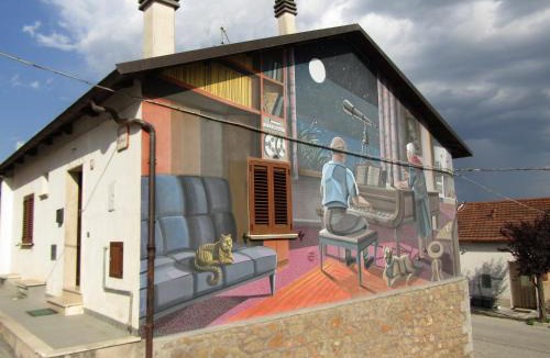 Aielli House | ETELD El Tiempo En La Distancia
