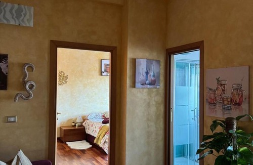 Cinecitta Apartment | Eternal City Domus