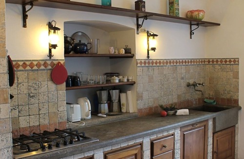 Castiglione in Teverina House | Etruscan Country House - Charme Holidays