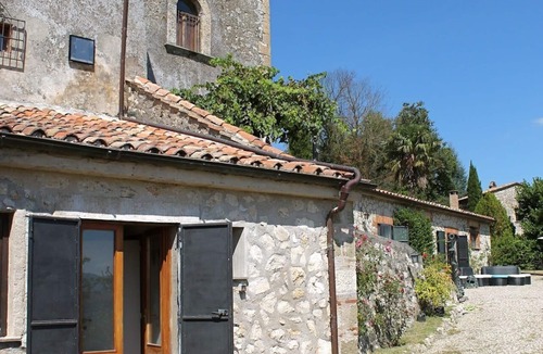 Castiglione in Teverina House | Etruscan Country House - Charme Holidays