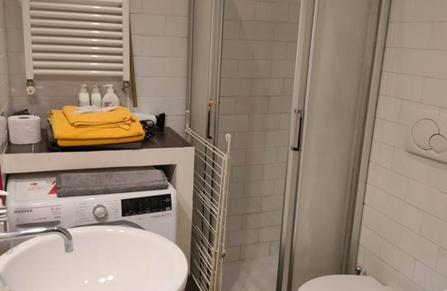 Quartiere III Pinciano Apartment | Euclid apartment