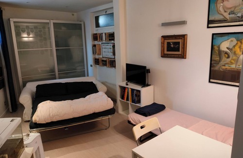 Quartiere III Pinciano Apartment | Euclid apartment