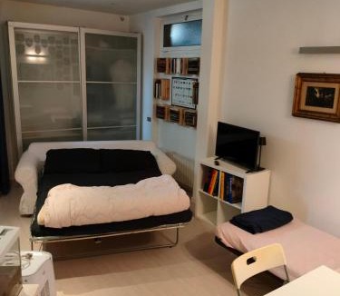 Quartiere III Pinciano Apartment | Euclide apartment